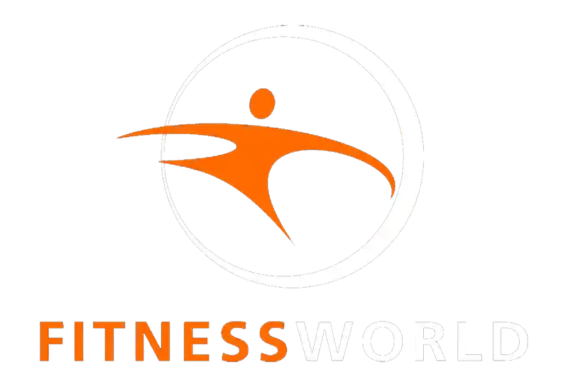FitnessWorld Viechtach Logo